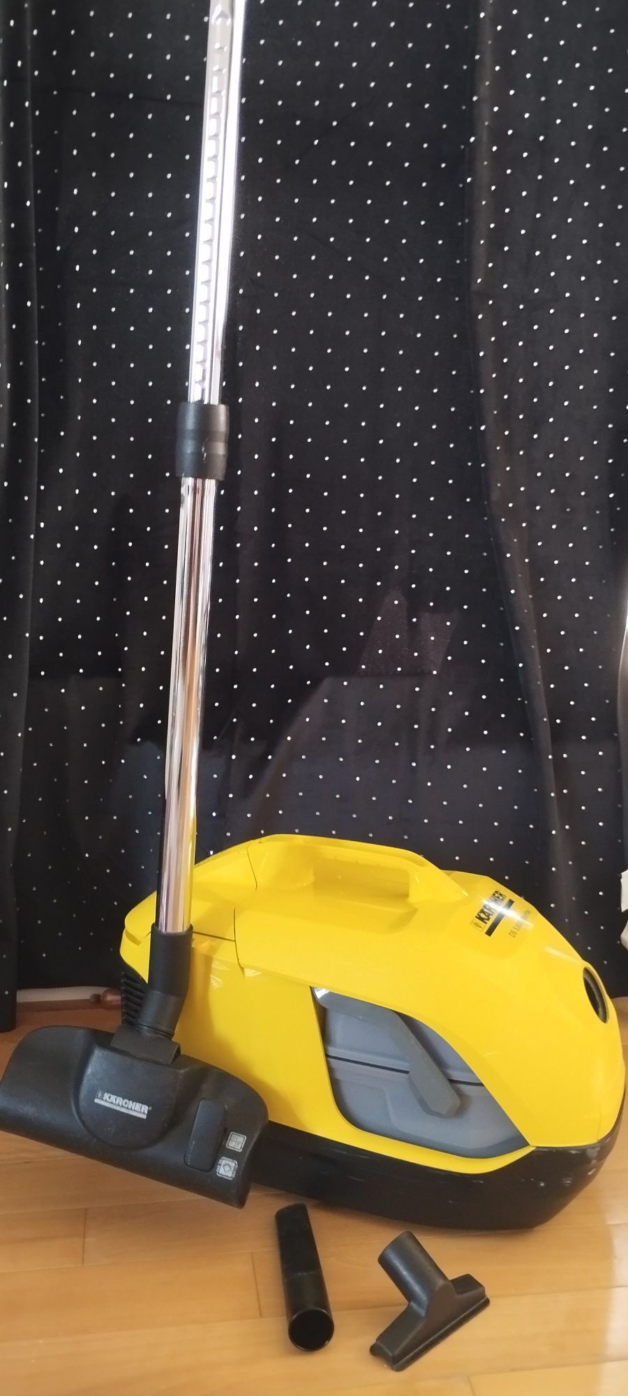 Odkurzacz z filtrem wodnym karcher ds 5.800