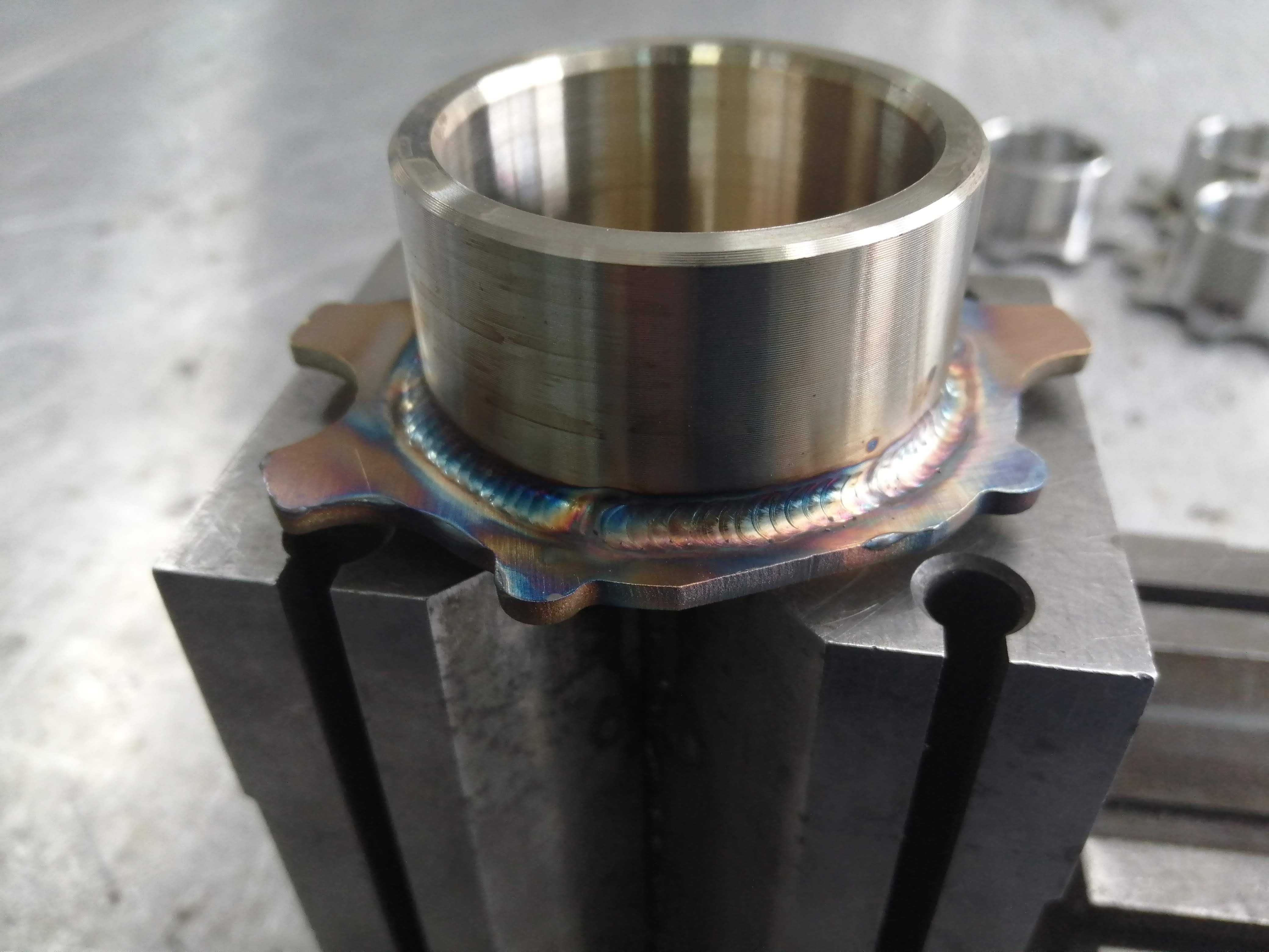 Spawacz TIG MAG Aluminium Elektroda Zlecenia Spawalnicze