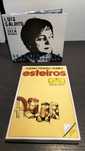 CD +livro. Esteiros+luis galrrito