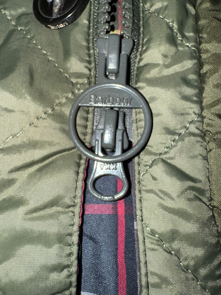 Чоловіча куртка barbour