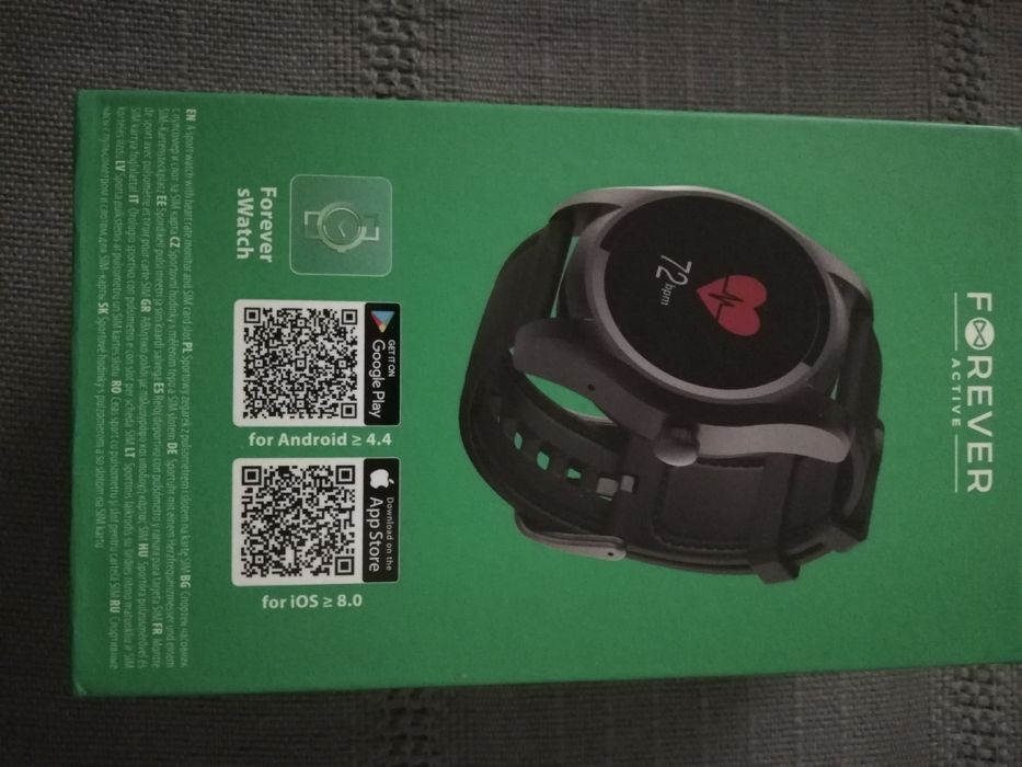 Smart WATCH SW200
