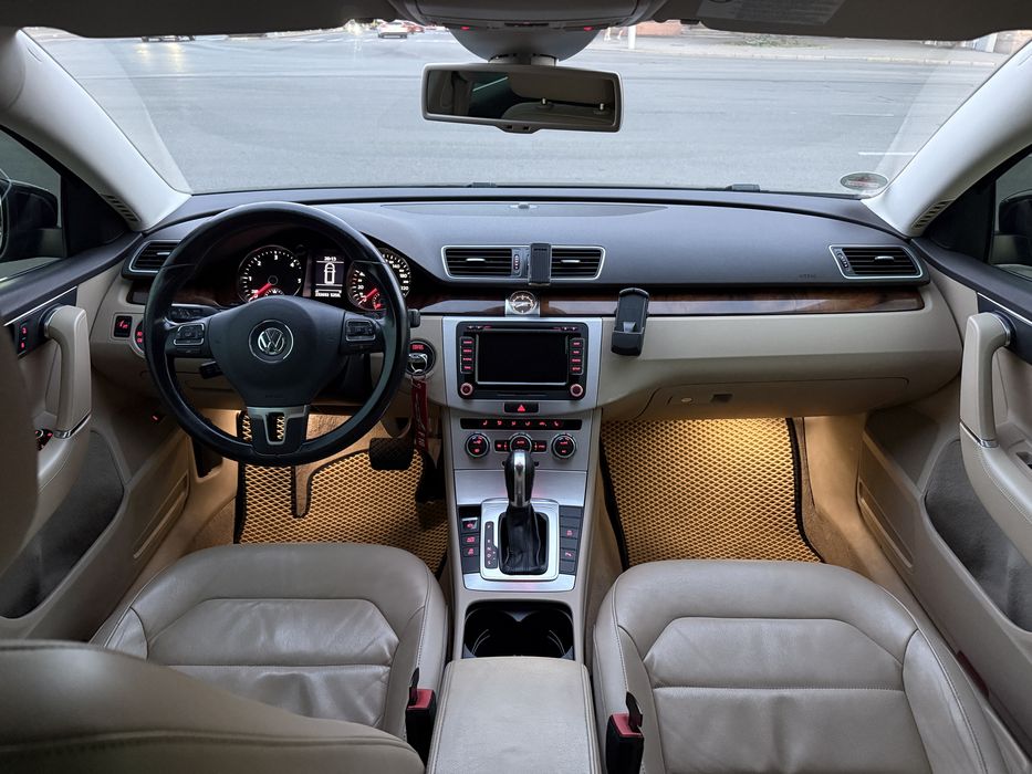 Volkswagen Passat b7