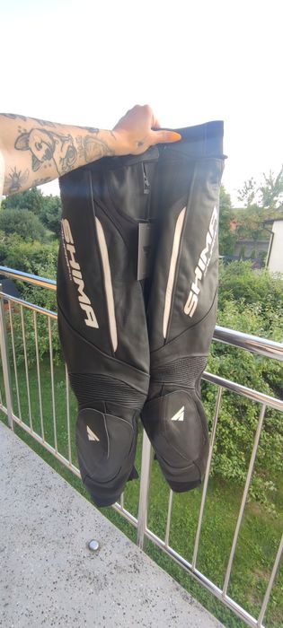 Spodnie motocyklowe Shima Miura 2.0 Damski