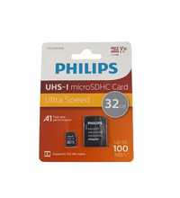 Karta microSD PHILIPS FM32MP45B00 32 GB