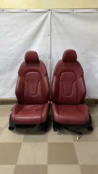 Audi TT Сидіння Сідушки Відкидні Склад сидінь