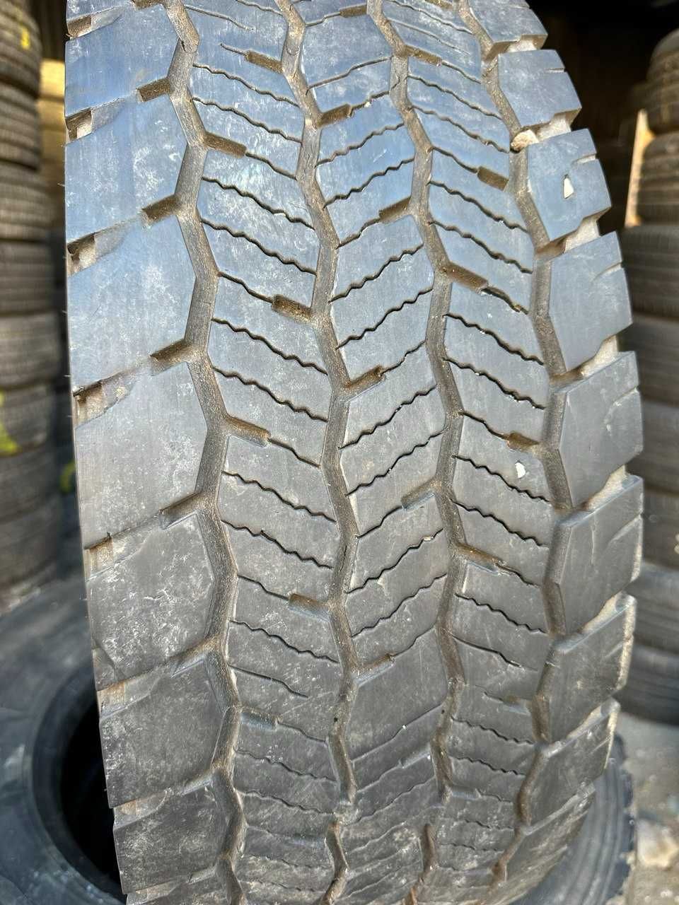 Шини 235 75 R17,5 Hankook Smart Flex DH35, ведуча