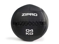 Медичний м'яч Zipro 4 кг 35 см Медбол мяч тренувальний медицинский