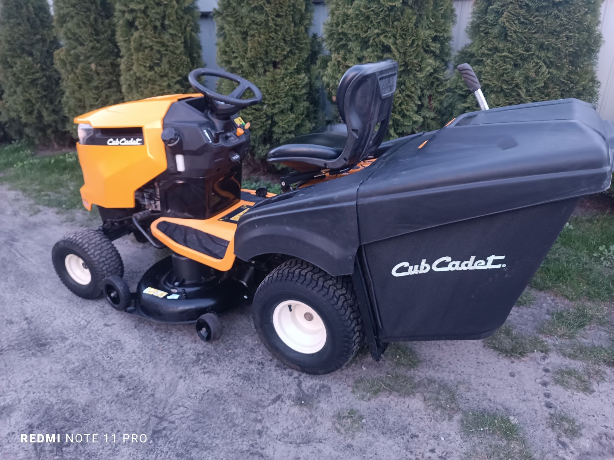 Traktorek kosiarka Cub Cadet Mtd hydro Aleksandrów