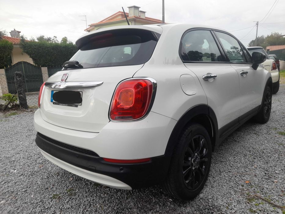 fiat 500x 1.3 sport multijet 100cv full extras