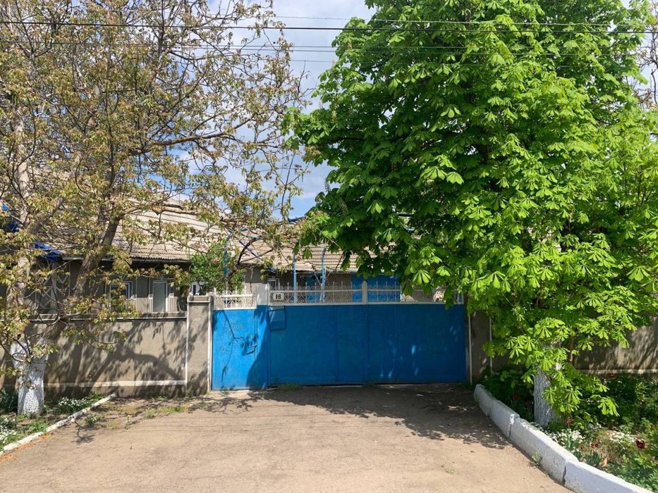 Дом в Татарбунарах