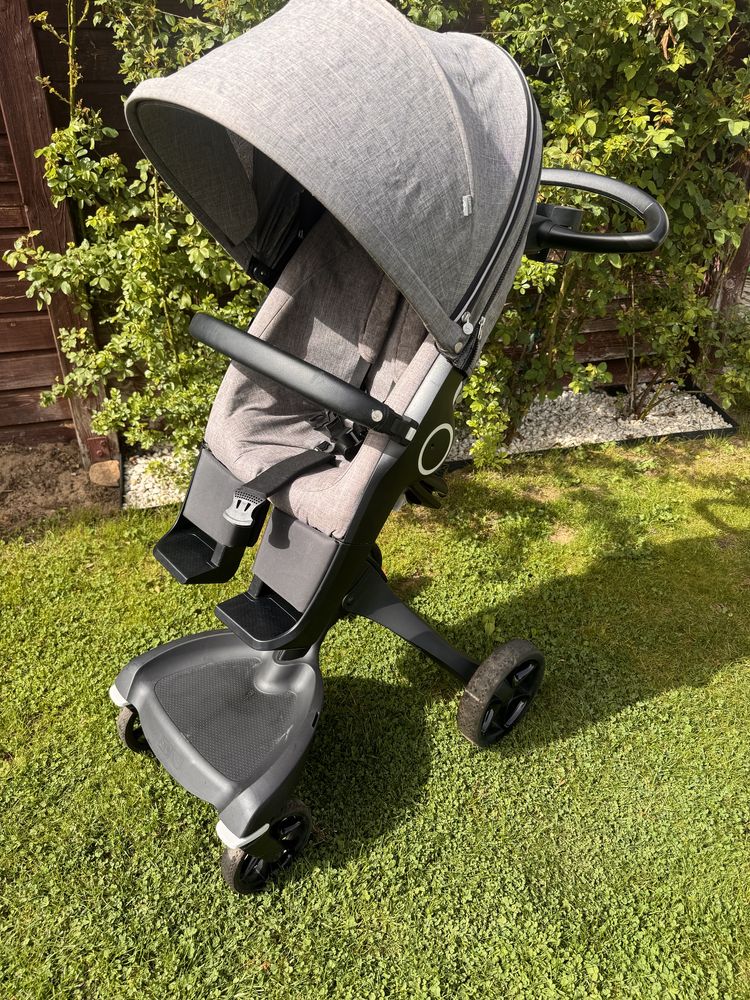 Wózek Stokke Xplory v6 gondola +spacerowka