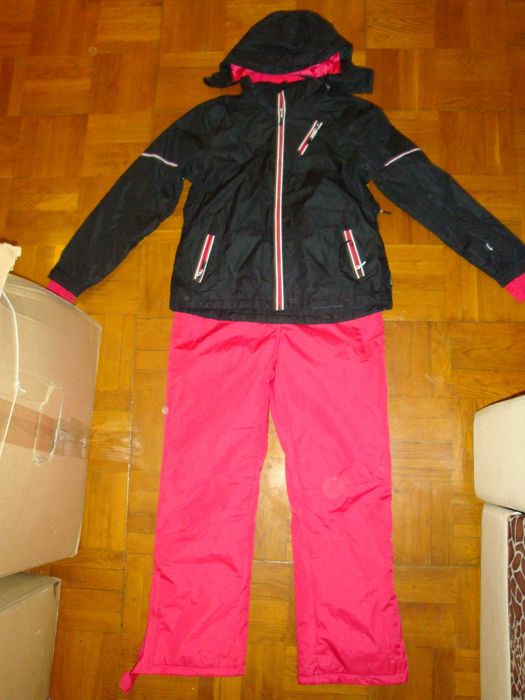 Костюм женский лыжный CRIVIT-ACTIVE , размер M-L ( 40-42 )