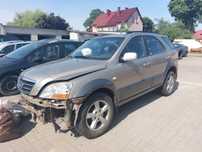 KIA Sorento 2,5 d 2008rok na części
