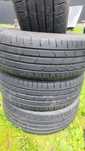 Продам шини б.у Hankook літо