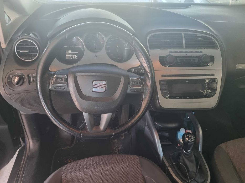 Seat Altea XL Ecomotive