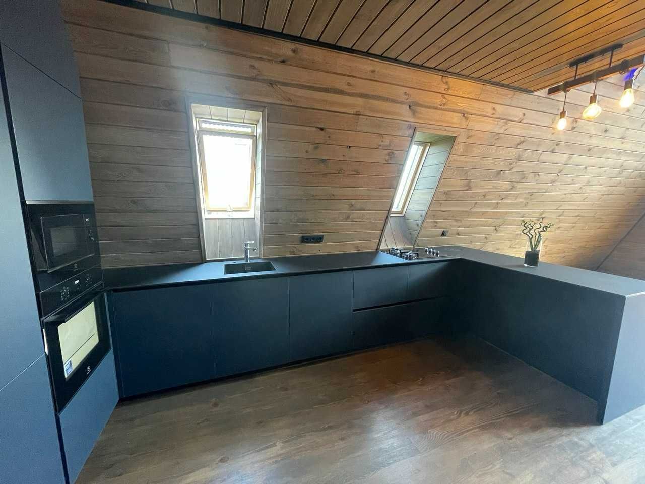 Будинок 130 м² з високим рівнем енергоефективності та комфортом