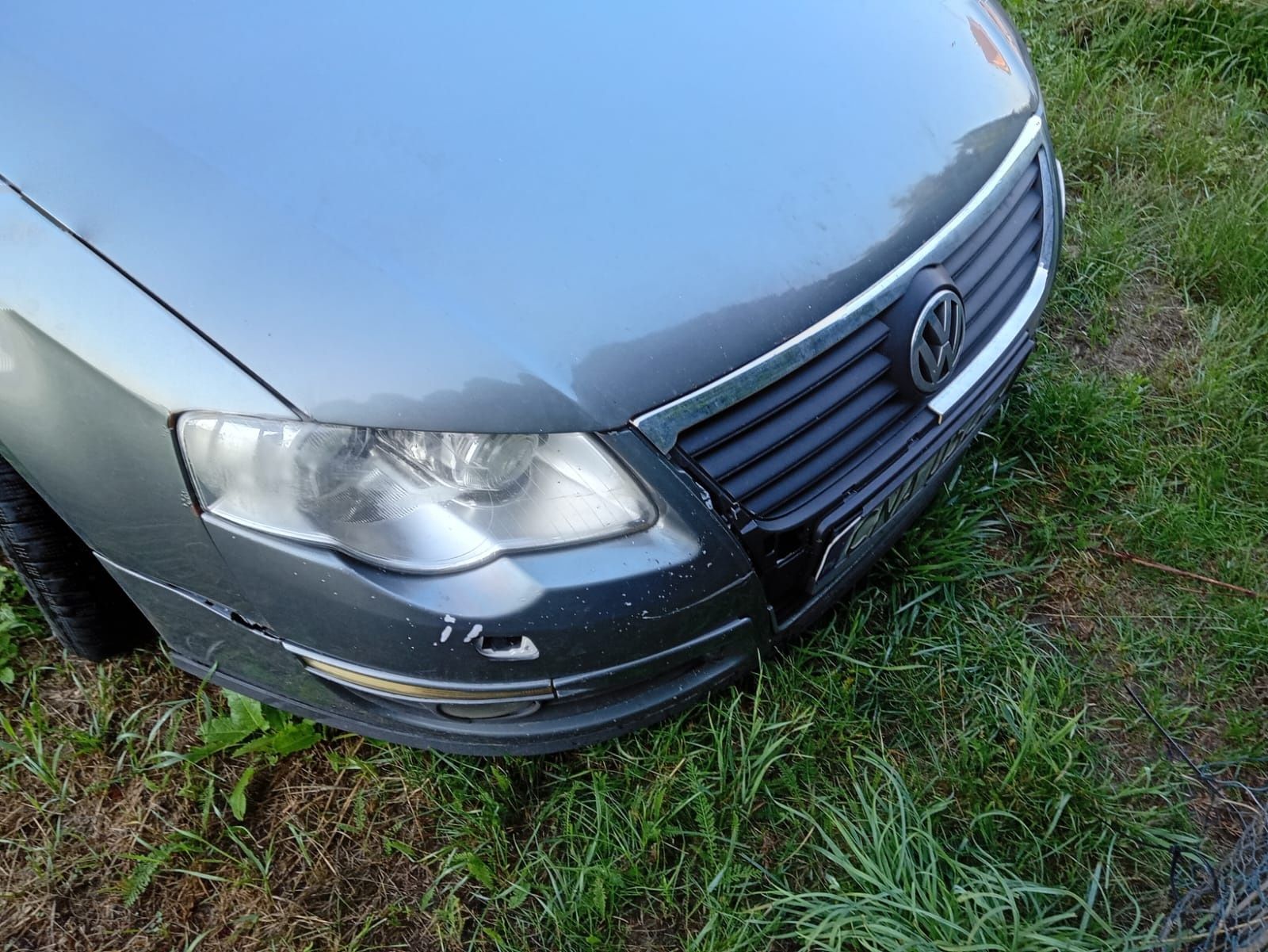 Sprzedam VW PASSAT B6