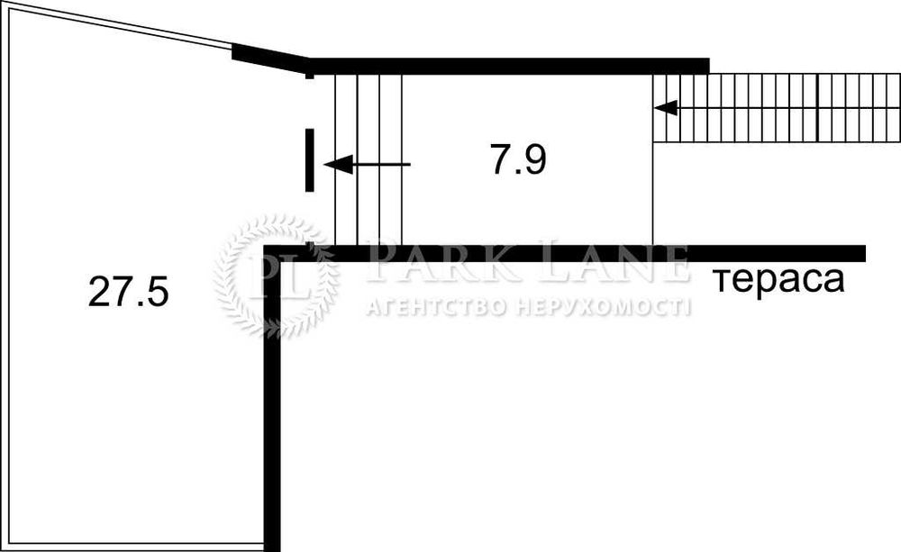 Продаж ЕКСКЛЮЗИВНОГО пентхаусу з терассою Антоновича 3А Шевченківський