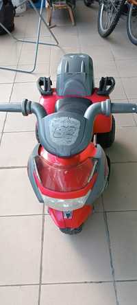 Motocykle elektryczne dla dzieci