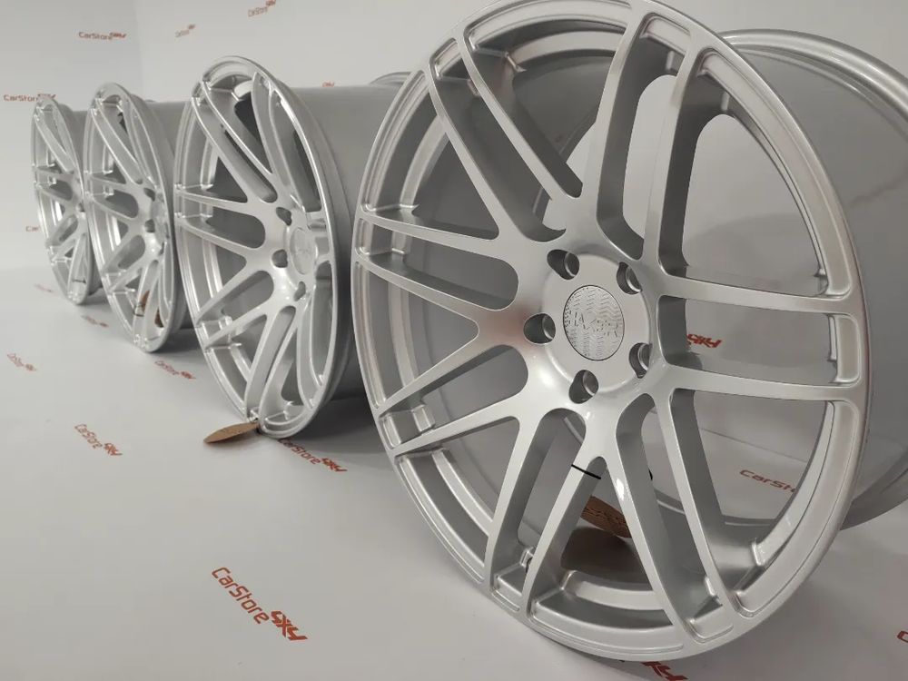 Jantes Haxer HX020 19 x  9+10 J et30 5x120 Silver