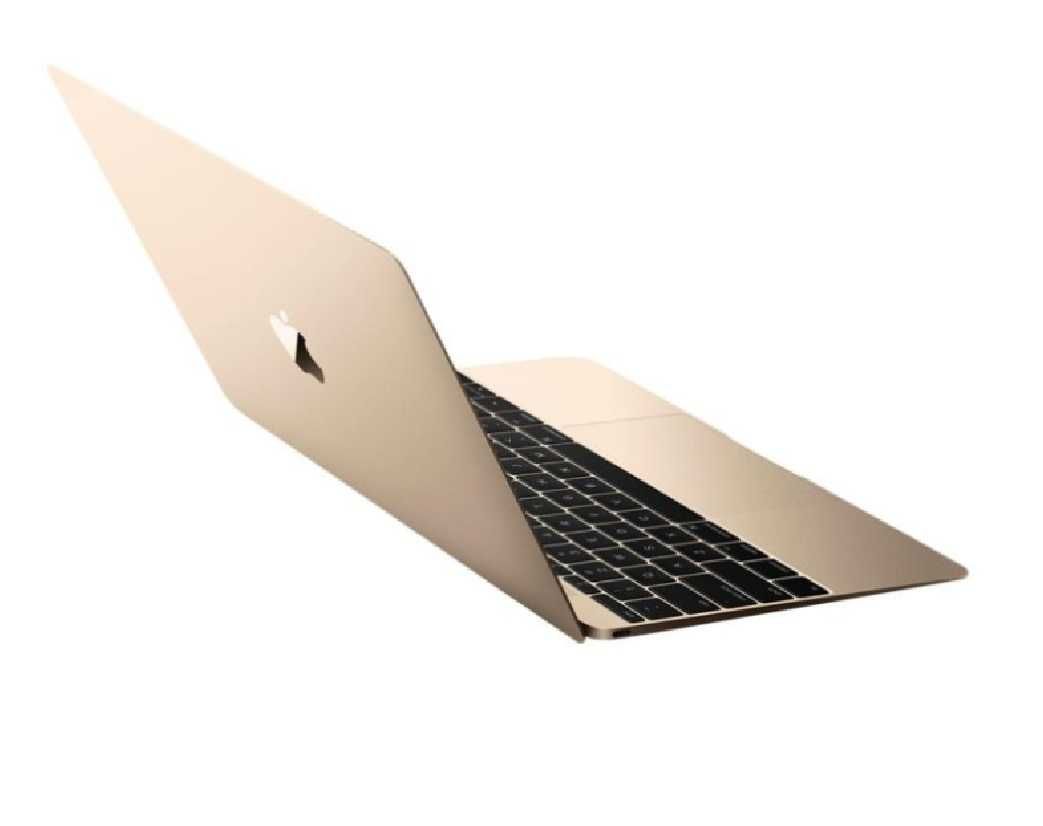 Apple MacBook RETINA 12IPS 8GB 512GB SSD 15r złoty