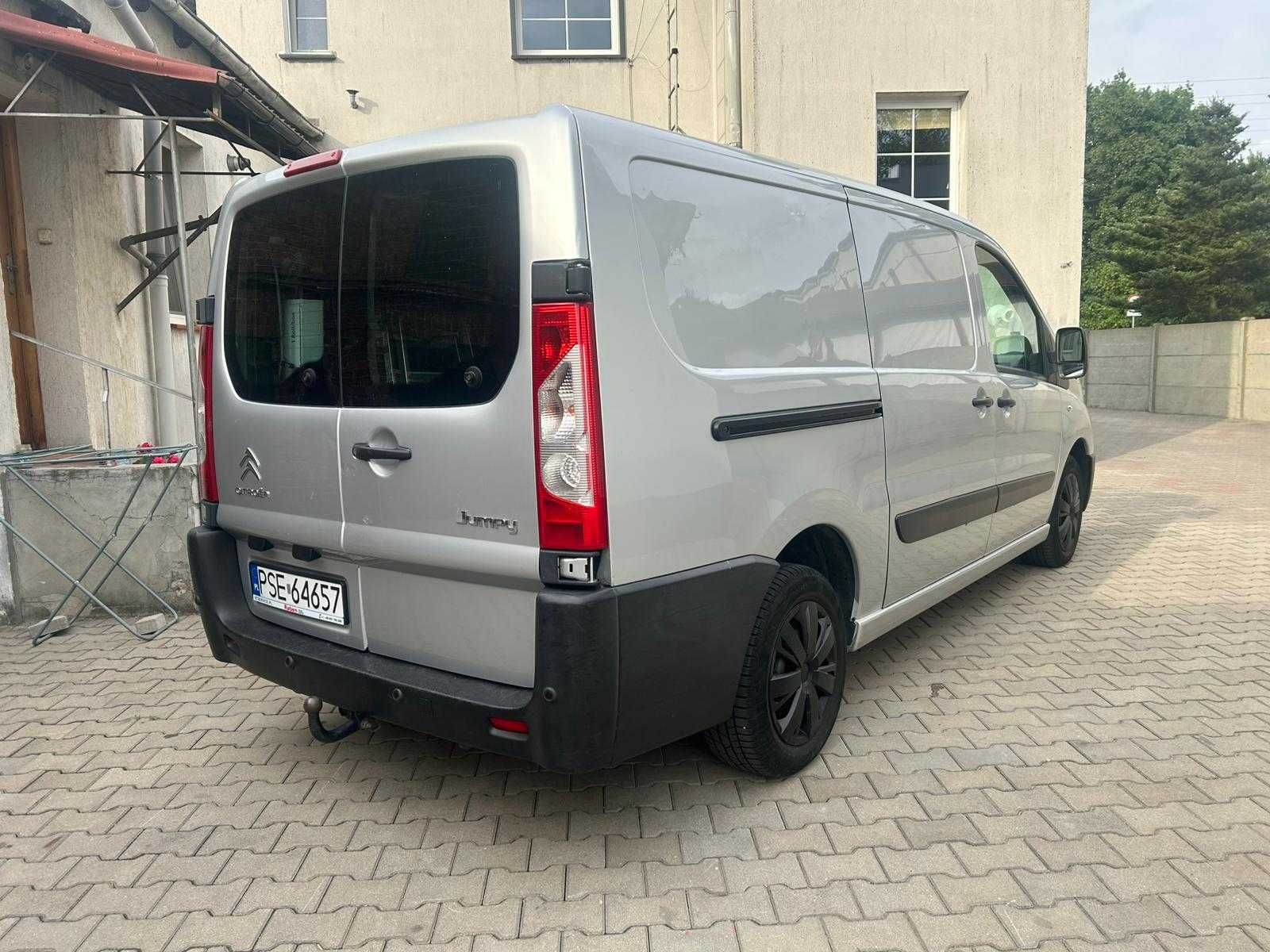 Citroen Jumpy II 2.0Hdi 2014 VAT1-A1 L2H1 22000 brutto