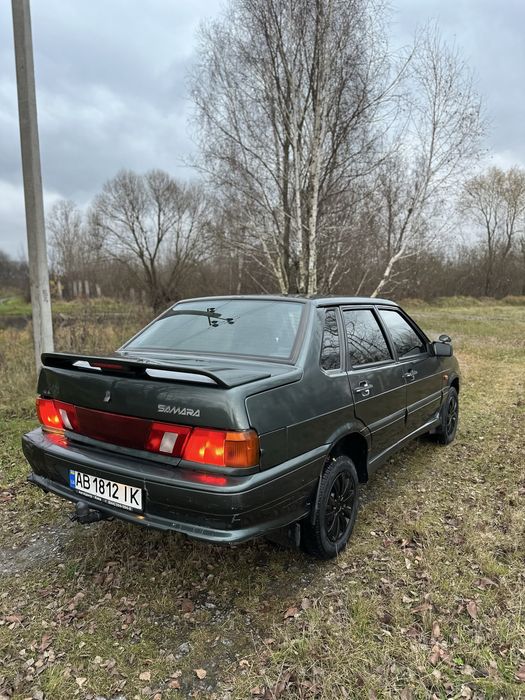 Ваз 2115 2008 рік