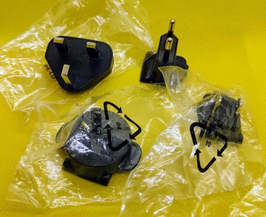 Carregador duplo de baterias LR6 pilhas tipo AA original Garmin