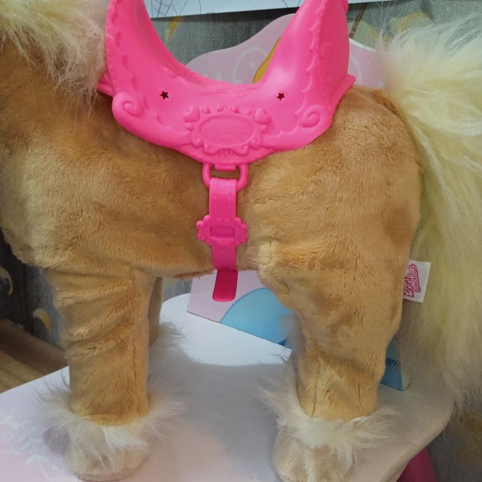 Лошадь Baby Born оригинал