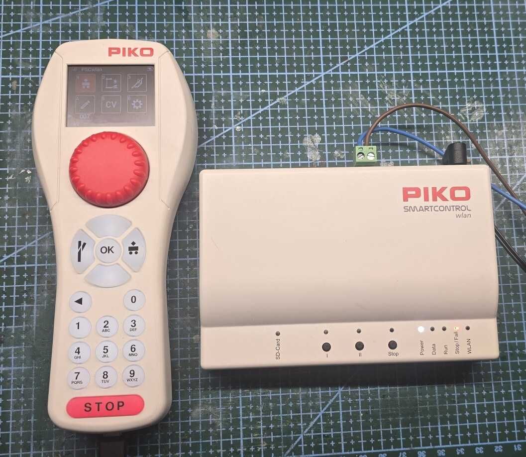 Sterowanie cyfrowe PIKO Smart Control WLAN