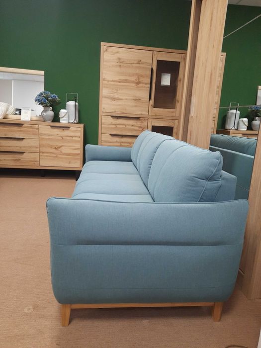 Zestaw wypoczynkowy THOR firmy ETAP SOFA. Wyprzedaż ekspozycji !!!