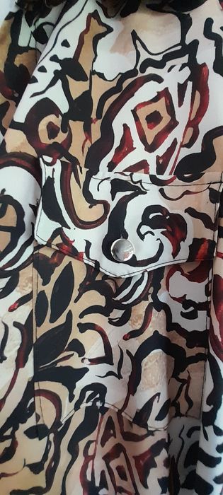 Vestido camiseiro comprido