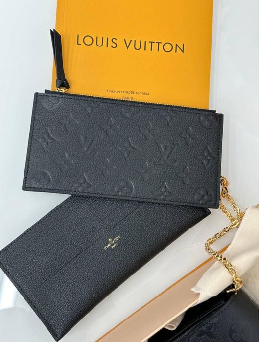 Сумка,  клатч Louis Vuitton felicie. ОРИГІНАЛ!!!