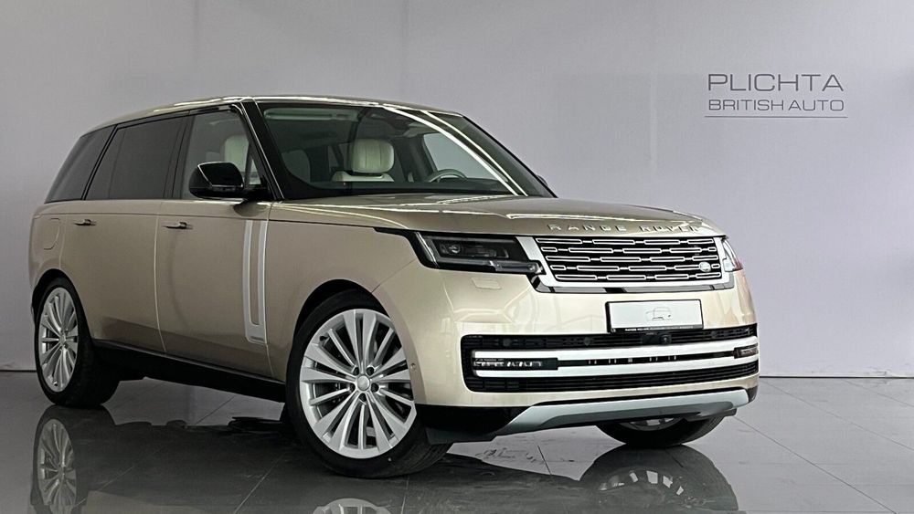 Land Rover Range Rover Range Rover L460 3.0D I6 350 PS AWD Auto Autobiography LWB