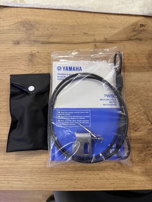 Yamaha PW50 2022 - Excelente estado + Extras ODI + IMS