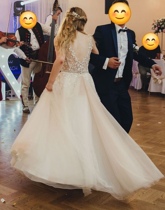 Suknia ślubna Elizabeth Passion