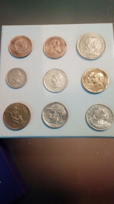 MOEDAS muito raras do Brasil