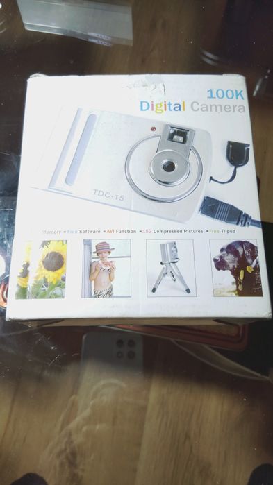 Kolekcjonerski aparat roku 2004