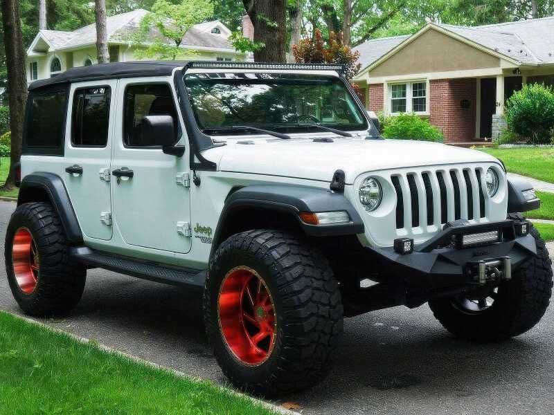 2020 Jeep Wrangler Unlimited