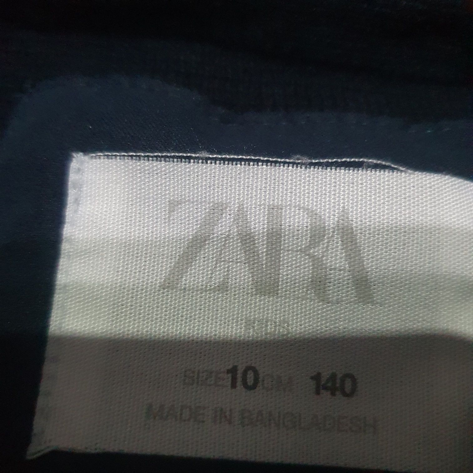 Sweter żakiet chłopięcy Zara rozmiar 140