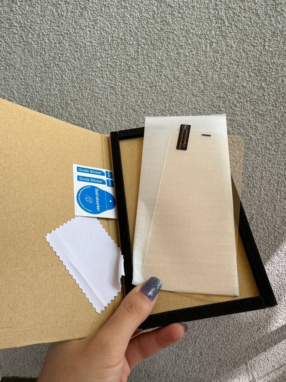 Etui + Szkło ochronne na iPhone 14 pro