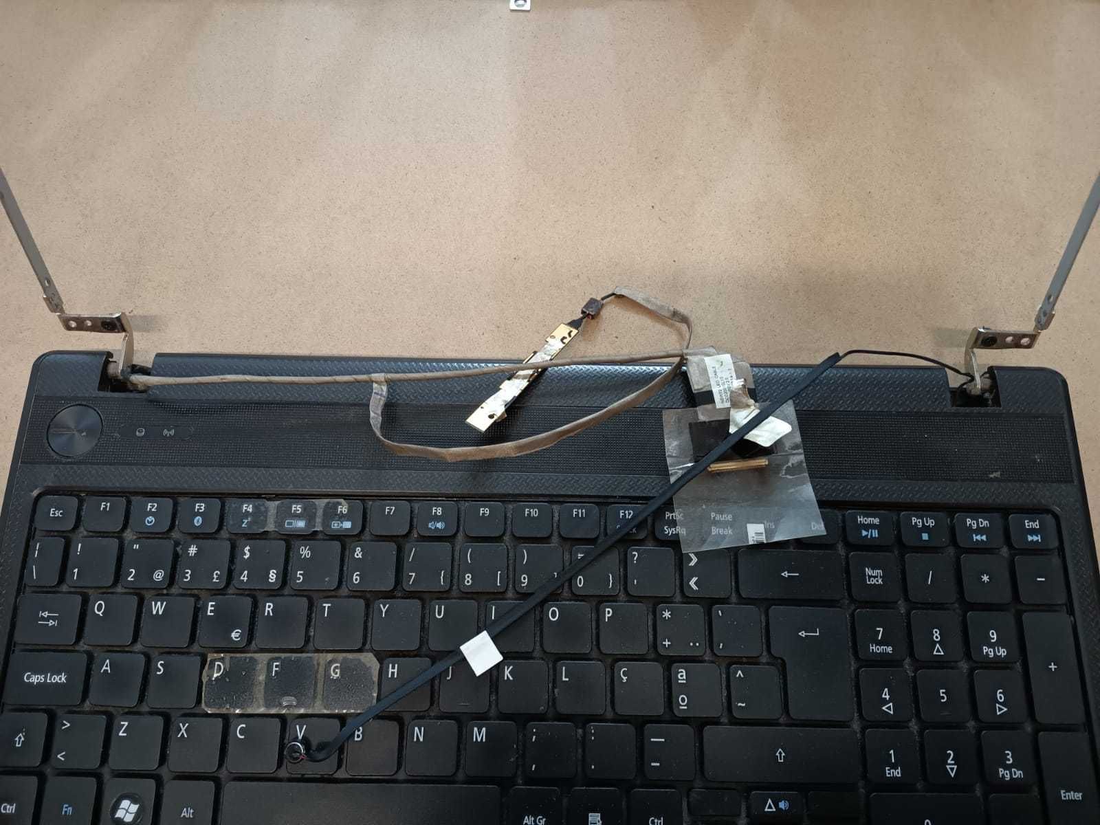 Peças ACER ASPIRE 5742