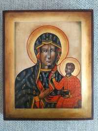 Ikona Matki Bożej Częstochowskiej