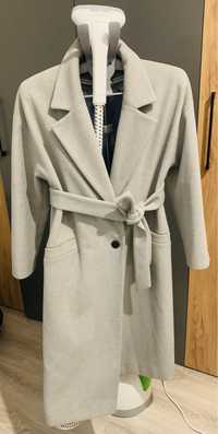 Пальто демісезонне шерстяне кашемірове весеннее пальто шерстяное