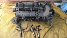 ГБЦ головка 1.4HDI ford Peugeot 206 307 Citroen C2 C3 Xsara