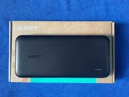 Power Bank Aukey PB-N73C 10000 mAh швидка зарядка PD 18W