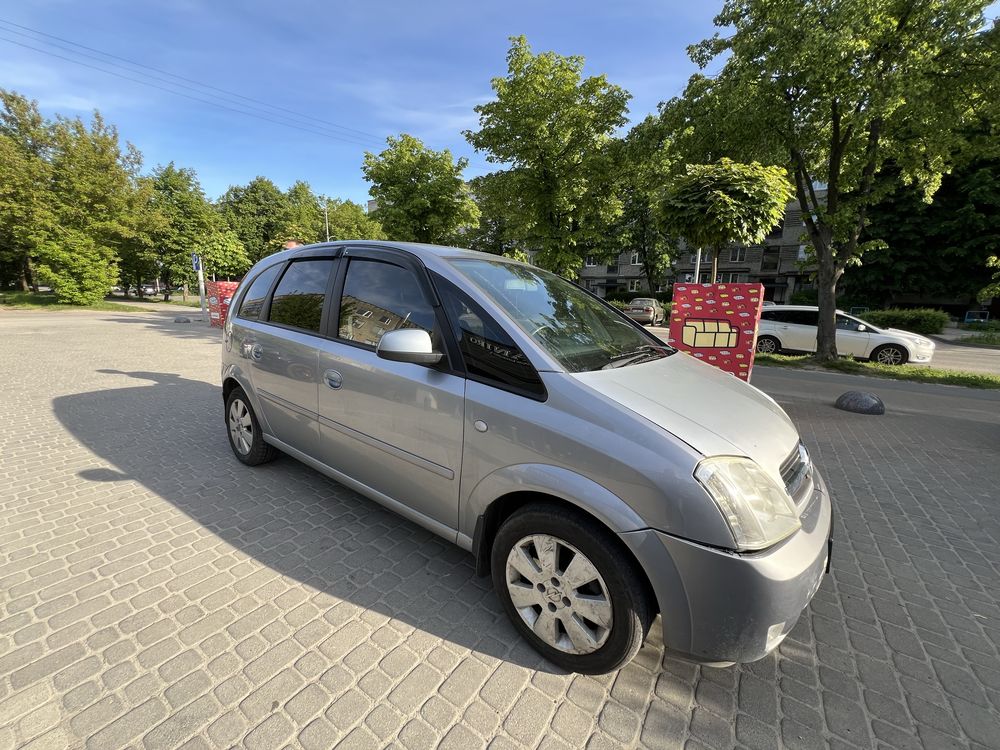 Opel Meriva 1.6 2005р.