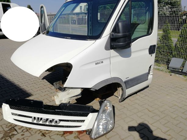 Kabina Iveco Daily IV 2008