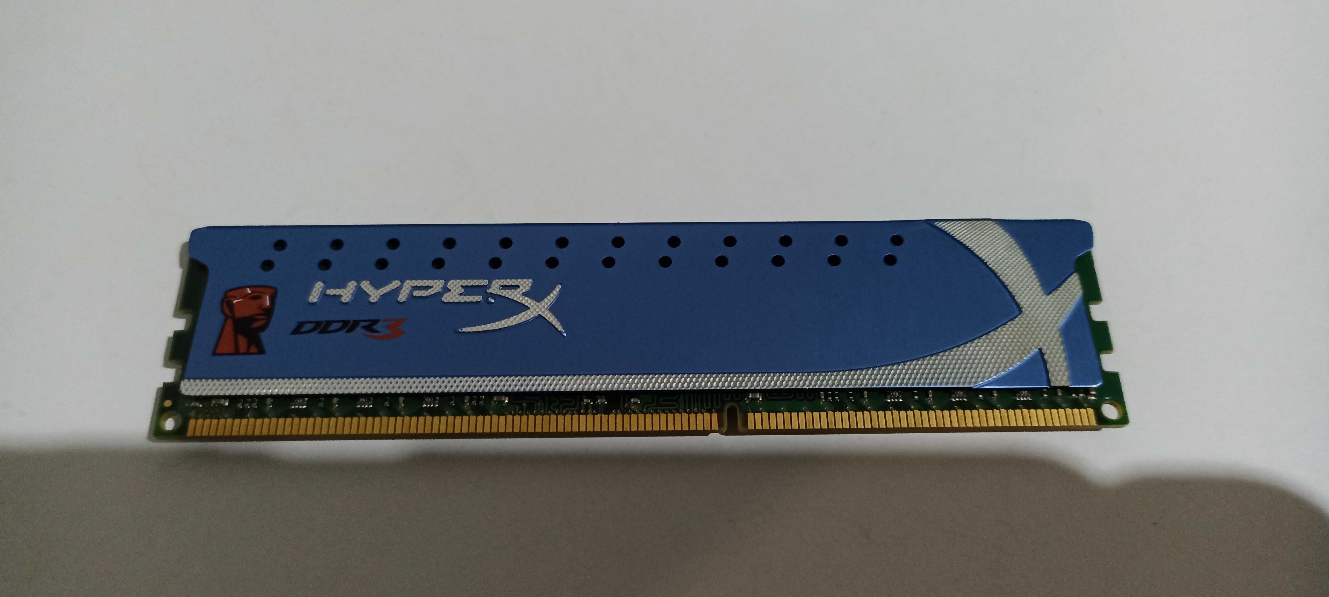 Ram ddr3 4gb usada hyperX