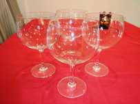 Conjunto de 4 copos de Gin